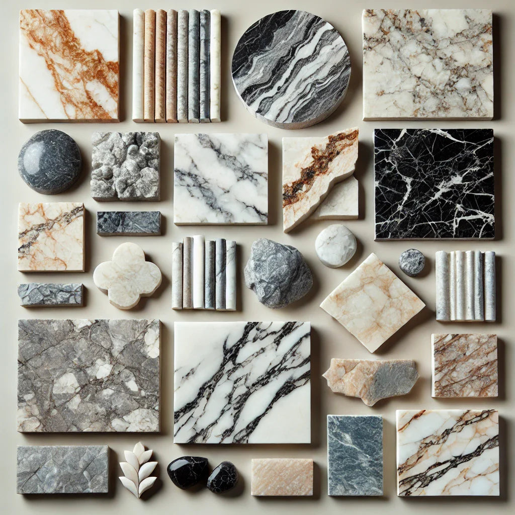 081111 - Marble and other calcareous decorative or building stones - 1115 Manufacturers List