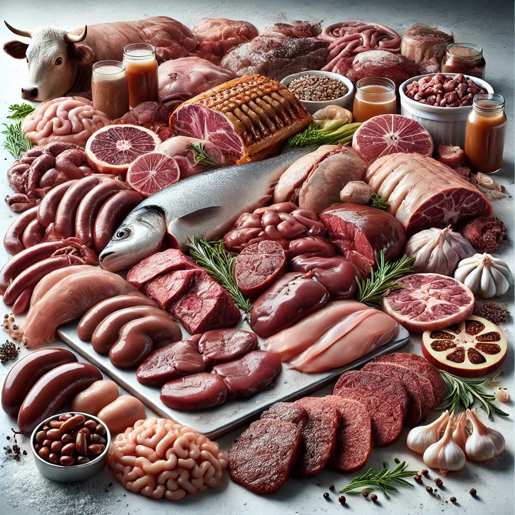 101120 - Edible offal of bovine animals and pigs sheep goats horses and other equine animals fresh or chilled - 74 Manufacturers List
