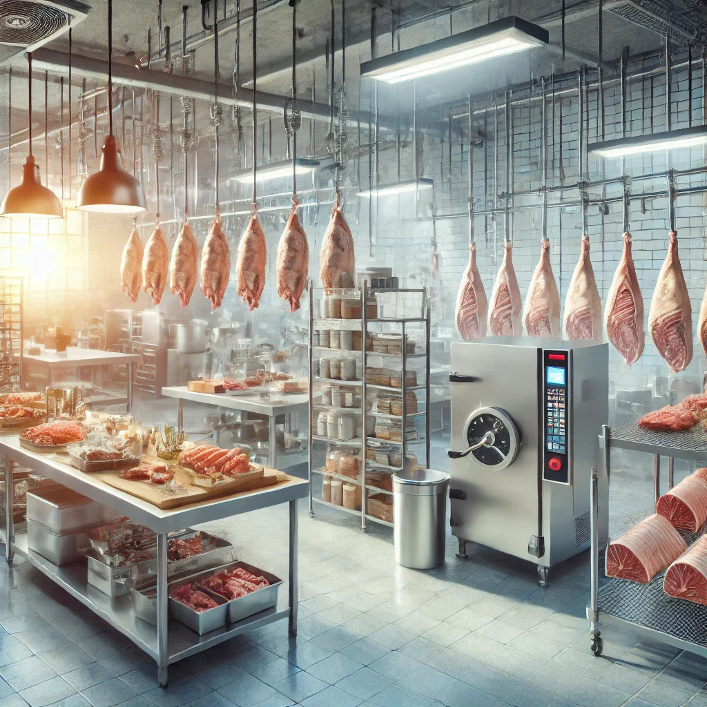 101391 - Cooking and other preparation services for the production of meat products - 57 Manufacturers List