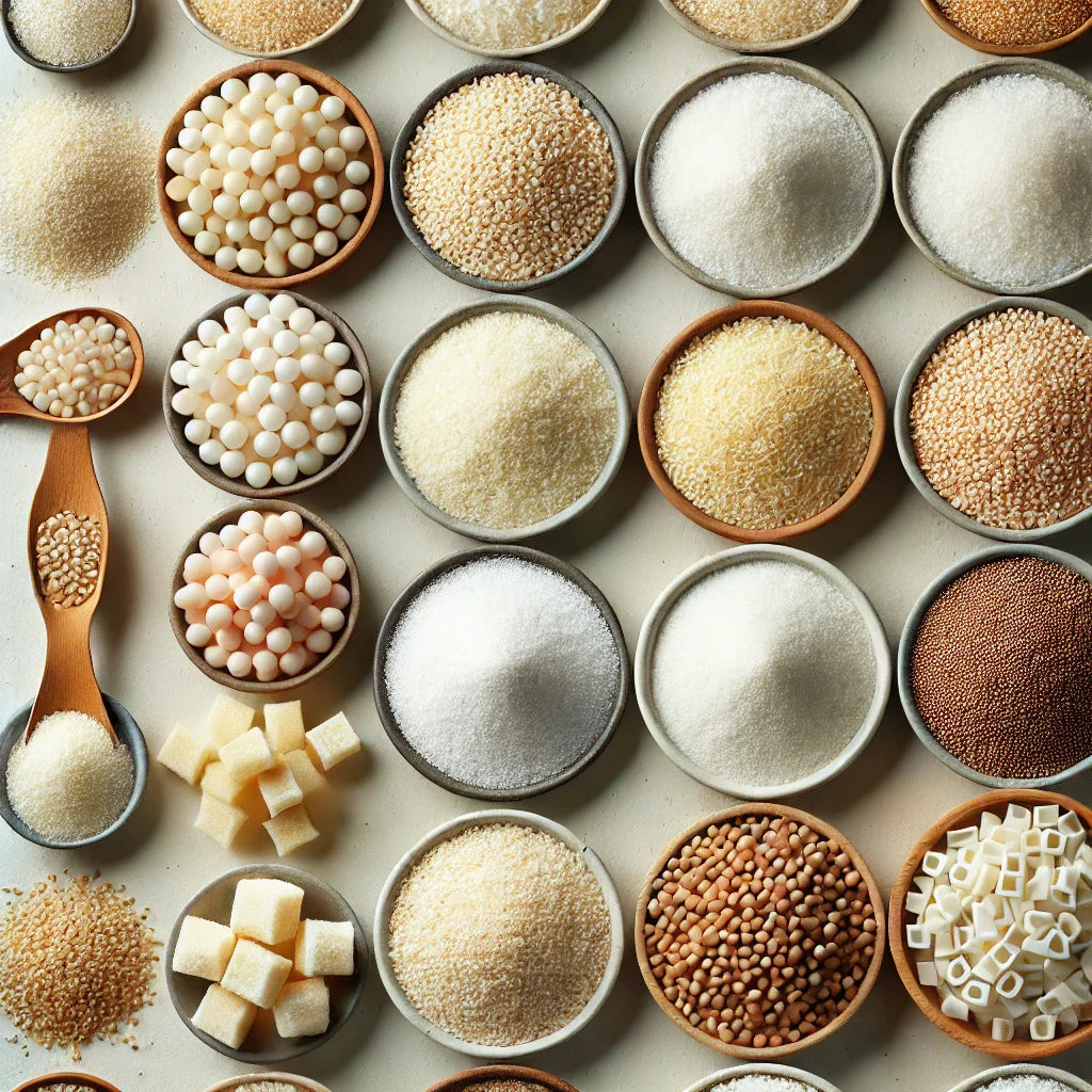 106212 - Tapioca and starch substitutes (flakes grains and similar forms) - 1 Manufacturer List