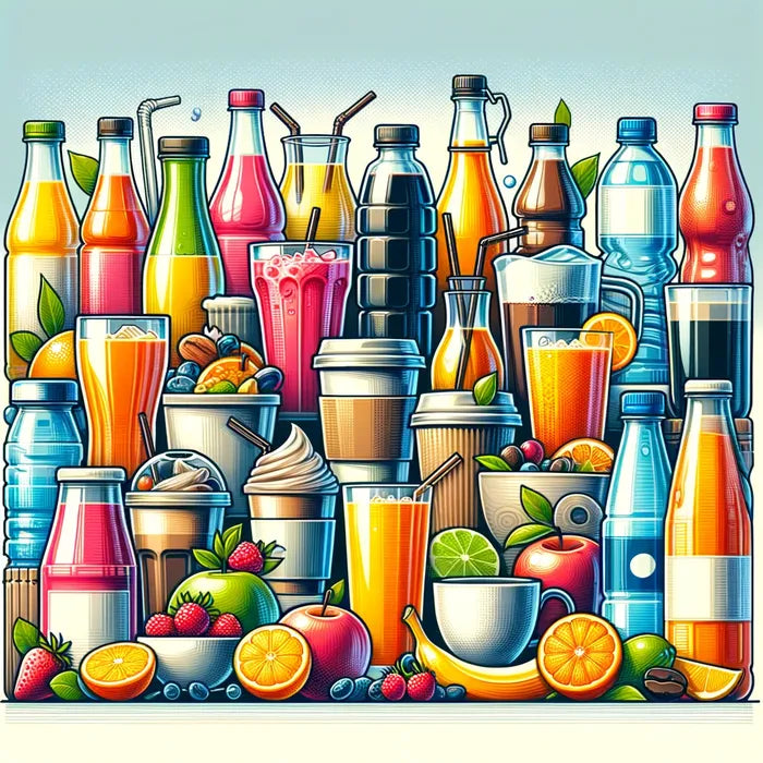 11 - Manufacture of beverages - 939 Manufacturers List