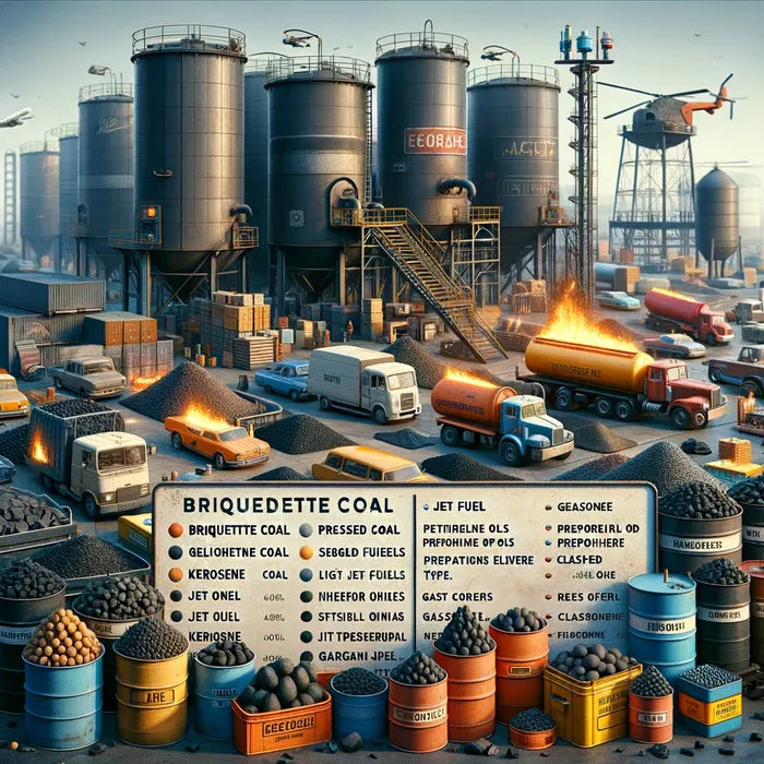 1920 - Manufacture of refined petroleum products - 553 Manufacturers List