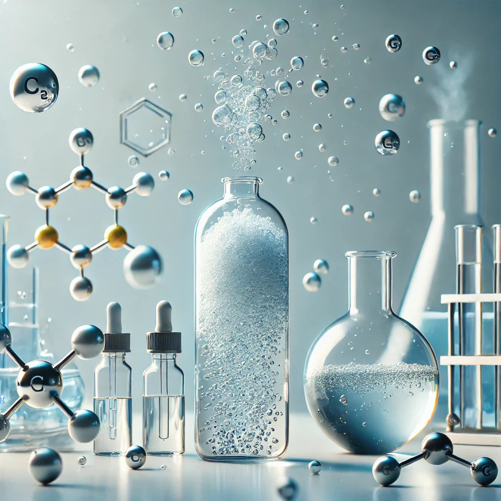 201112 - Carbon dioxide and other inorganic oxygen compounds of nonmetals - 32 Manufacturers List