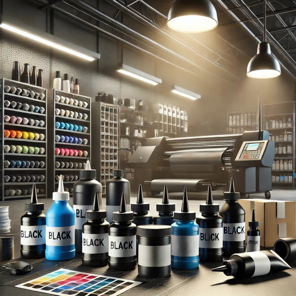 203024 - Printing ink - 51 Manufacturer List