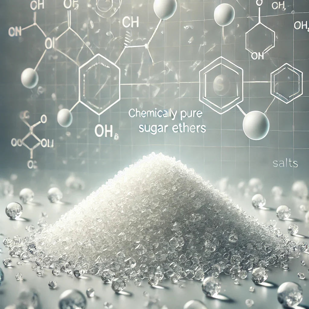 211040 - Sugars not elsewhere classified chemically pure sugar ethers and esters and their salts not elsewher - 3 Manufacturers List