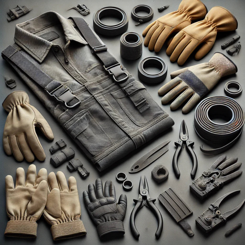 221960 - Clothing and clothing accessories vulcanized rubber (except hard rubber) - 7 Manufacturers List