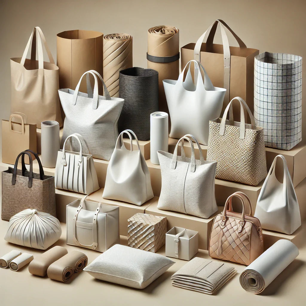 222211 - Bags and sacks (including cones except handbags) ethylene polymers - 615 Manufacturers List