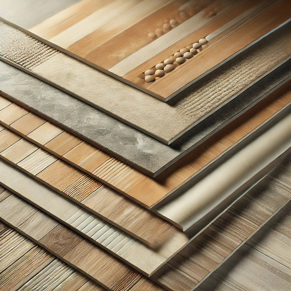 222315 - Floor linoleum and non-plastic hard floor coverings e.g. elastic floor coverings such as vinyl linol - 3 Manufacturers List