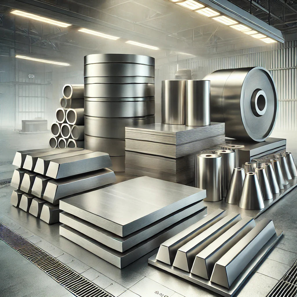 241022 - Stainless steel (in billet (ingot) or other primary form) and semi-finished stainless steel products - 4 Manufacturers List