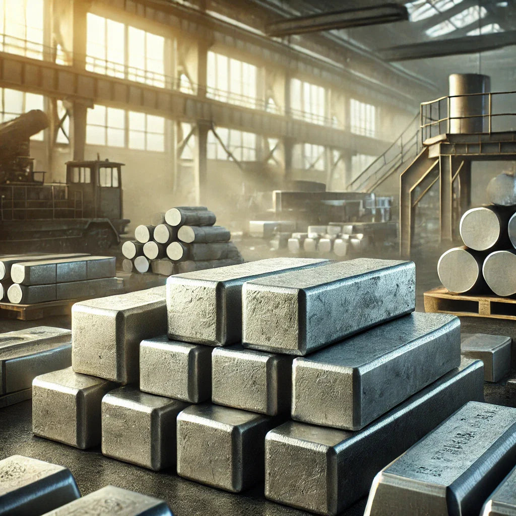 241023 - Other steel alloys (in ingot or other primary form) and other alloy steel semi-finished products - 9 Manufacturers List