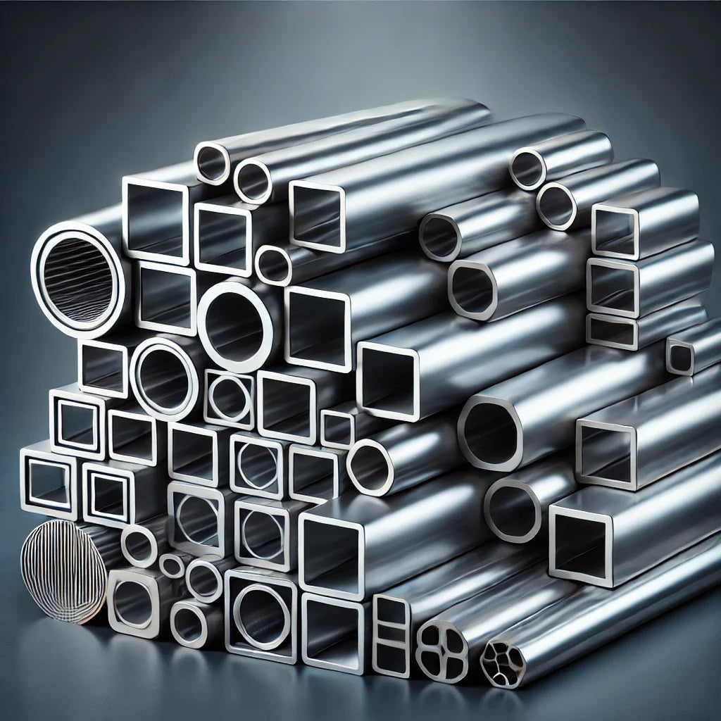 242014 - Tubes and pipes not of circular cross-section and of hollow sections steel - 10 Manufacturers List