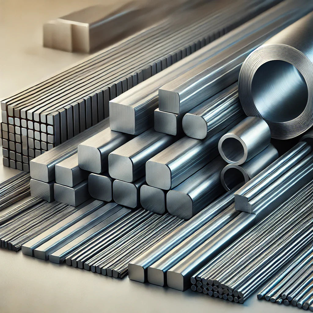 243120 - Bars and hollow sections cold drawn alloy steel (except stainless steel) - 21 Manufacturer List
