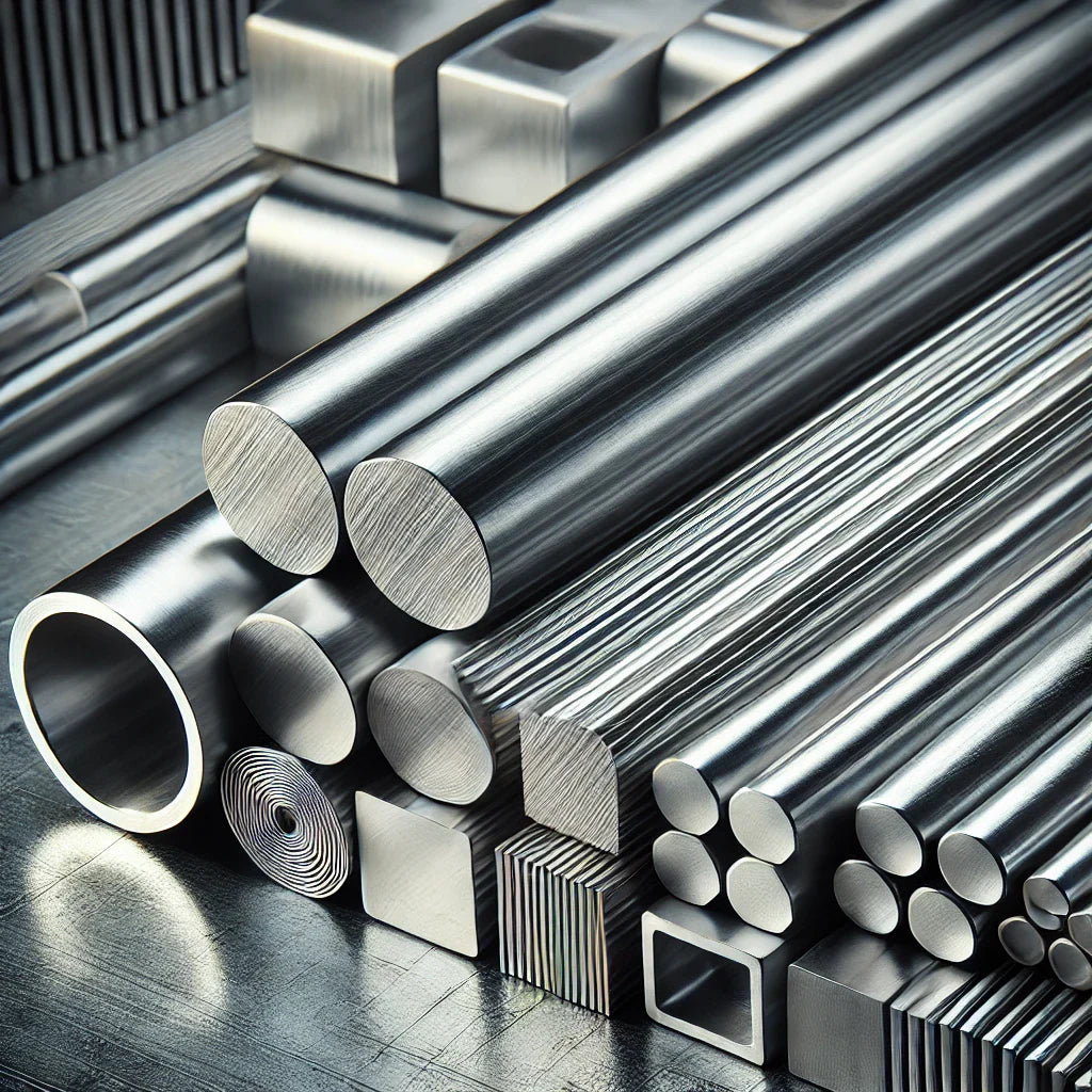243130 - Bars and hollow sections cold drawn stainless steel - 3 Manufacturers List