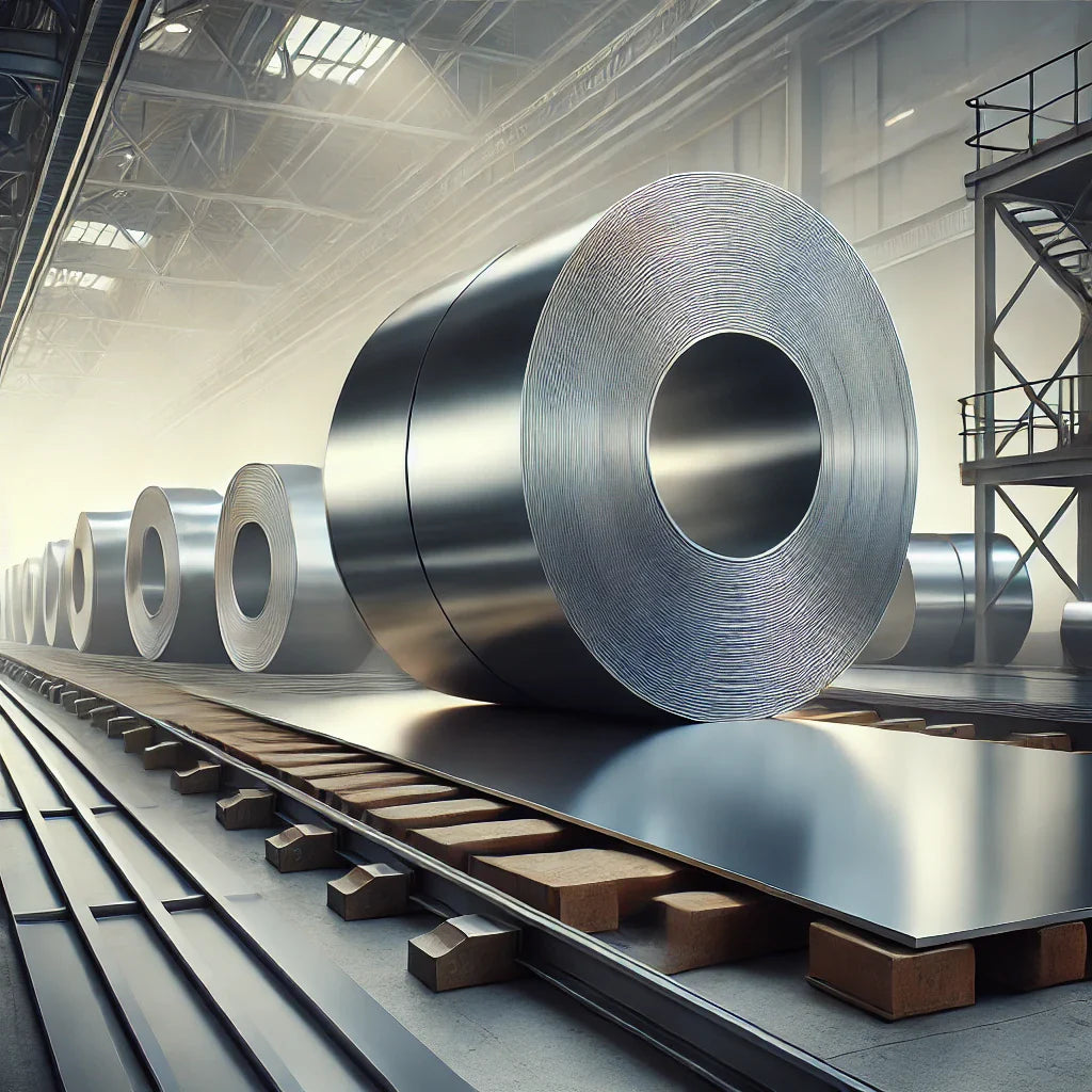 243210 - Steel products flat cold rolled uncoated width 600 mm - 32 Manufacturers List