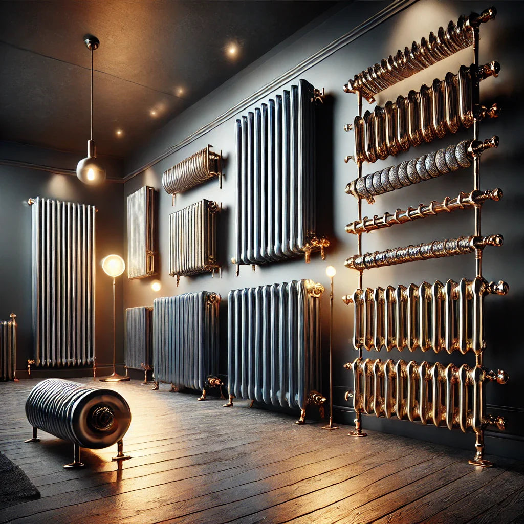 252111 - Central heating radiators not electrically heated made of iron or steel - 127 Manufacturers List