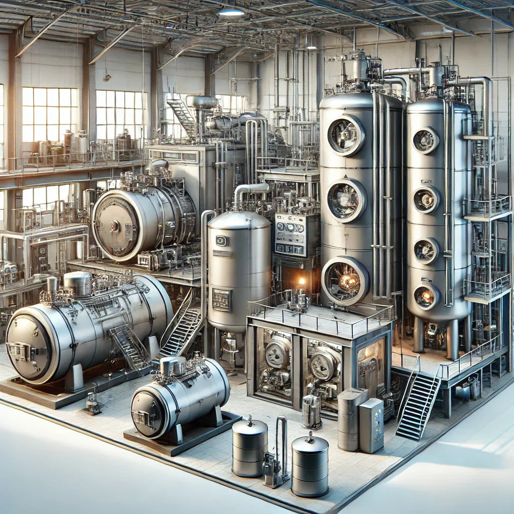 253011 - Steam generation boilers hot water boilers (boiler) - 275 Manufacturers List