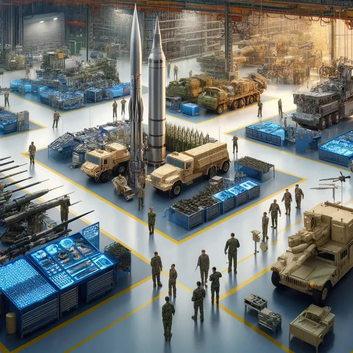 2540 - Manufacture of arms and ammunition (ammunition) - 1314 Manufacturers List
