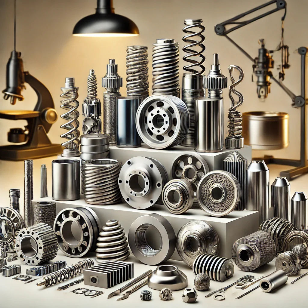 256112 - Services for coating metals with non-metallic materials - 551 Manufacturer List