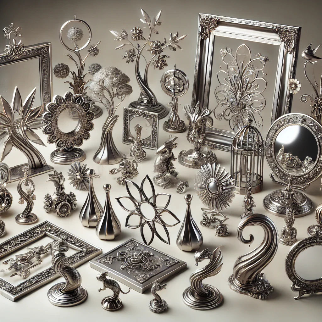 259924 - Trinkets and other ornaments photo and picture frames and similar frames and mirrors (of base metals - 126 Manufacturers List