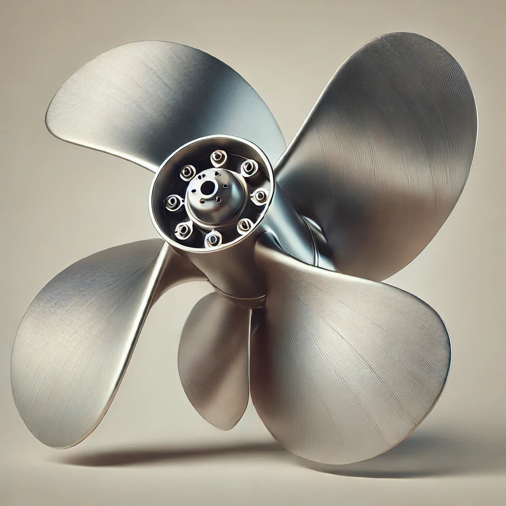 259926 - Ship or boat propellers and their blades - 8 Manufacturers List