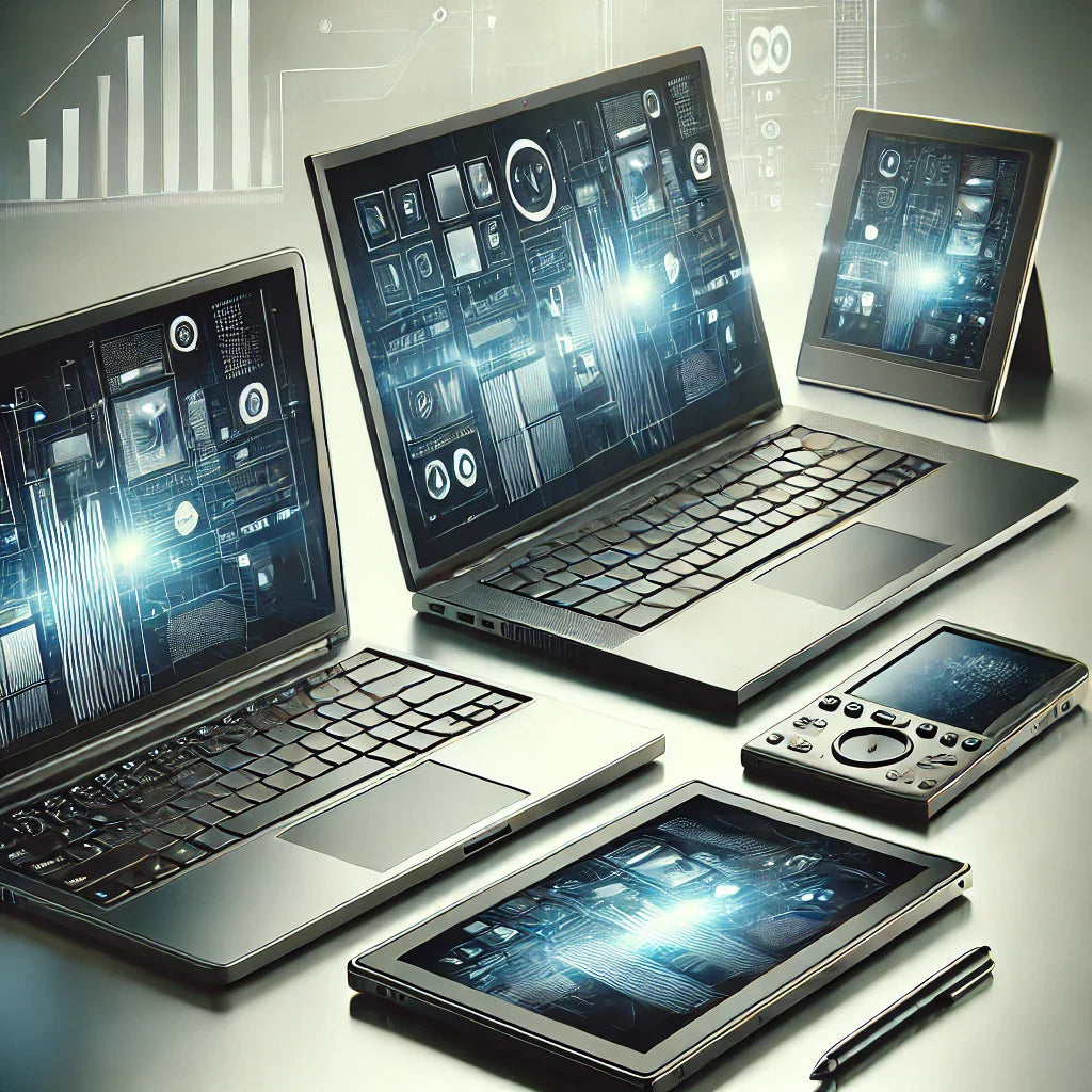 262011 - Portable automatic data processing machines weighing = 10 kg such as laptops and tablet computers po - 40 Manufacturers List