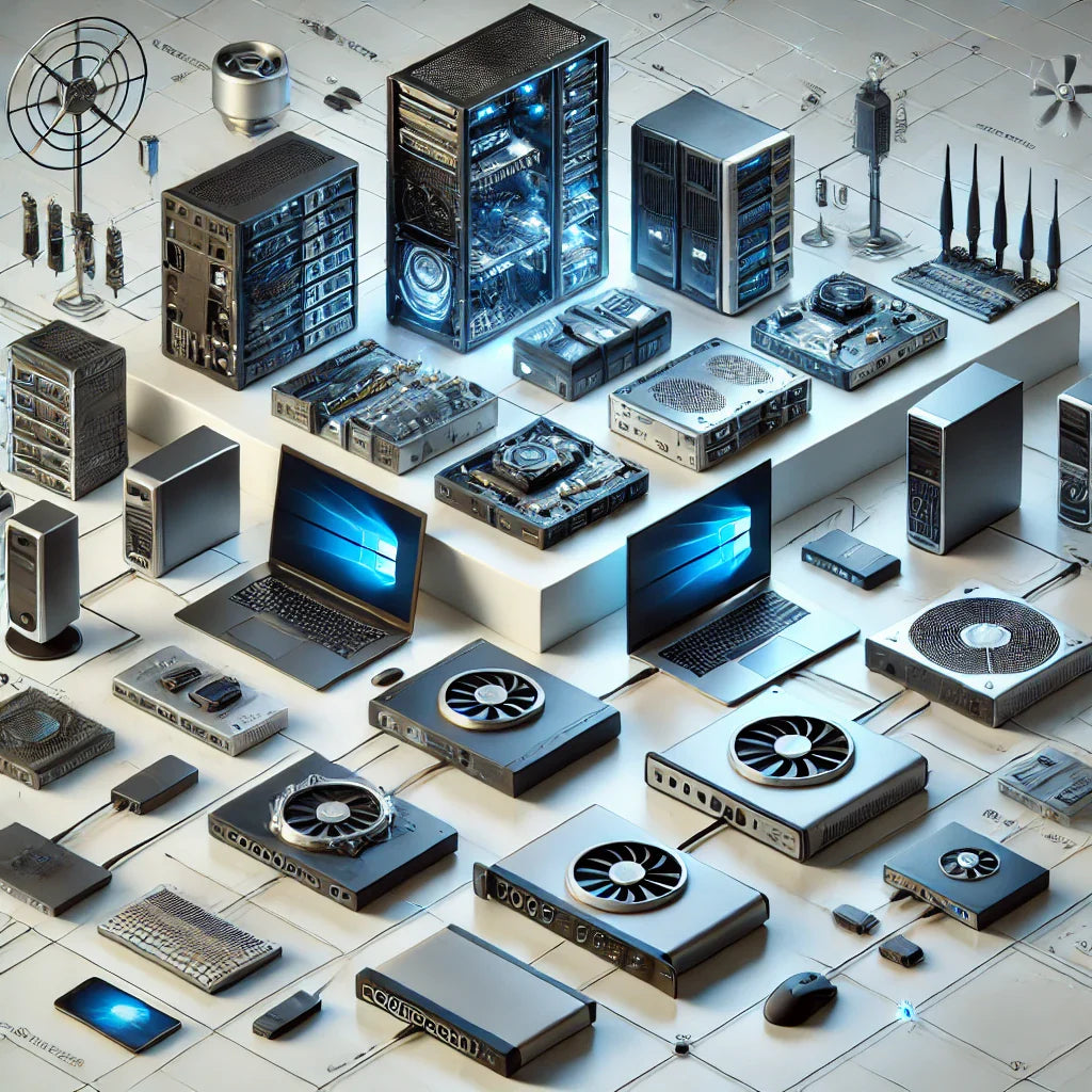 262030 - Other units of automatic data processing machines - 22 Manufacturers List