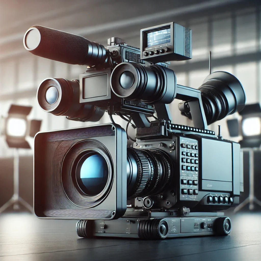 263013 - Television cameras - 10 Manufacturers List