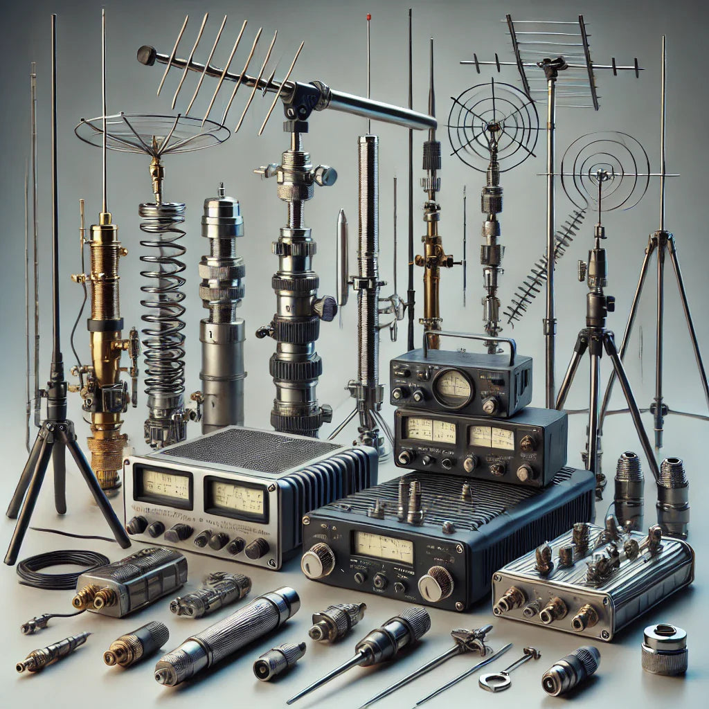 263040 - All kinds of antennas and antenna reflectors and their parts parts of radio and television transmiss - 84 Manufacturers List