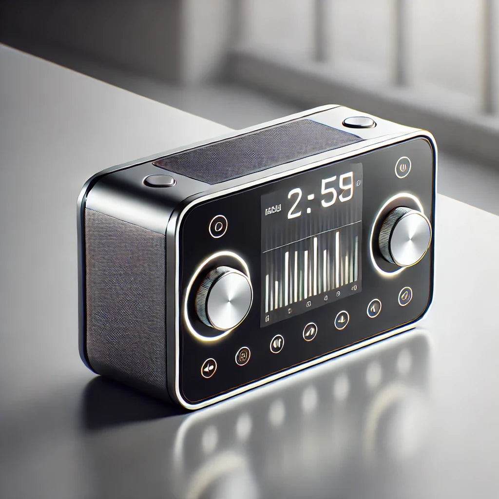 264011 - Radios (except those for cars) which can operate without an external power source (battery operated) - 3 Manufacturers List