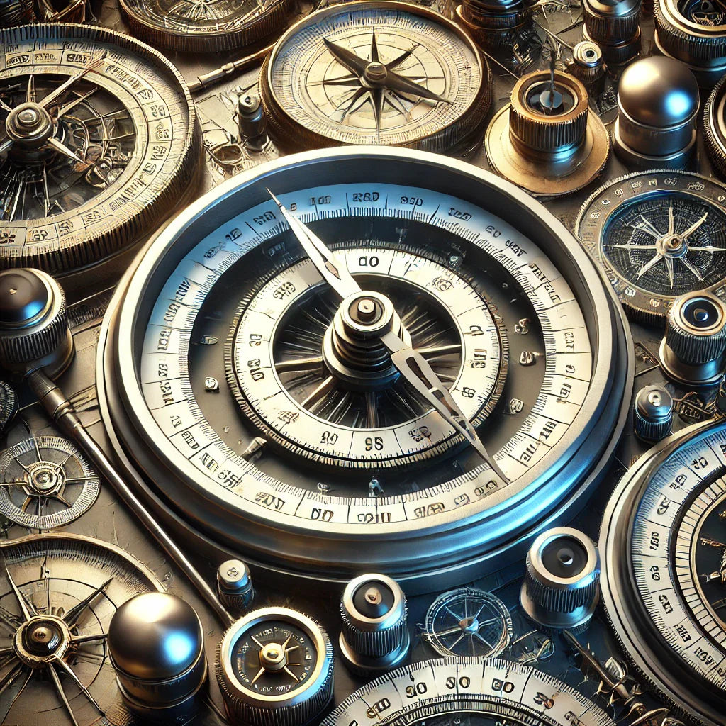 265111 - Navigational compasses other navigational instruments and devices - 27 Manufacturers List