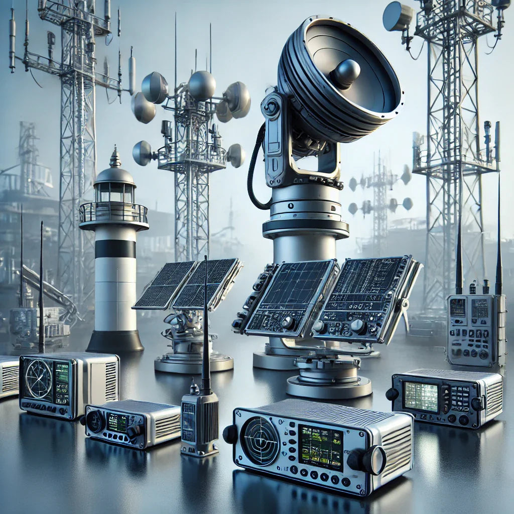 265120 - Radar equipment and radio aids to navigation - 213 Manufacturers List