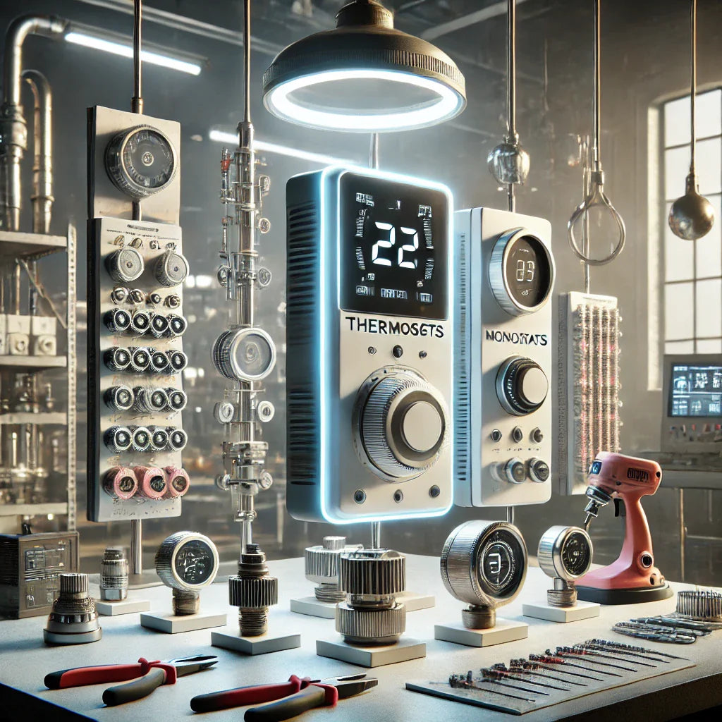 265170 - Thermostats monostats and other automatic adjustment or control instruments and devices - 99 Manufacturers List