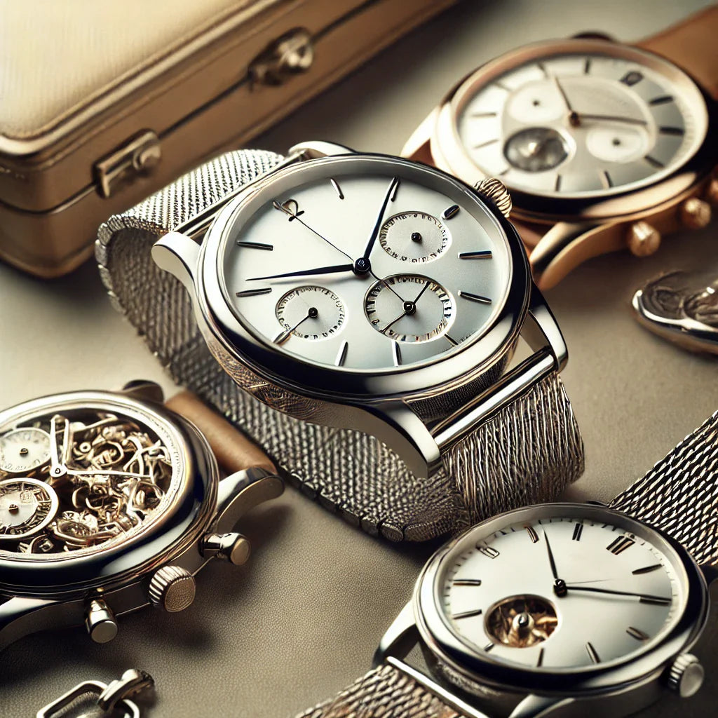 265211 - Wristwatches pocket watches (those with precious metal cases or those with metal cases clad with pre - 2 Manufacturers List