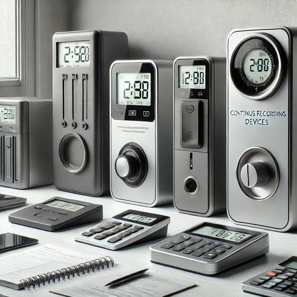 265228 - Attendance recorders time recorders parking meters time-setting switches with wall or wristwatch mac - 9 Manufacturers List