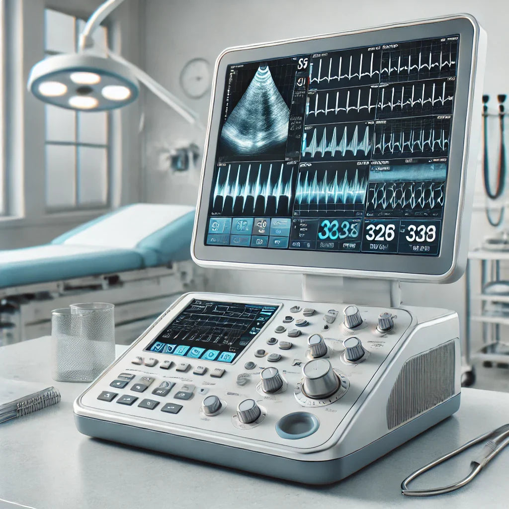 266012 - Eloctro-diagnostic (electronic diagnostic) devices (used in medical science) - 16 Manufacturers List