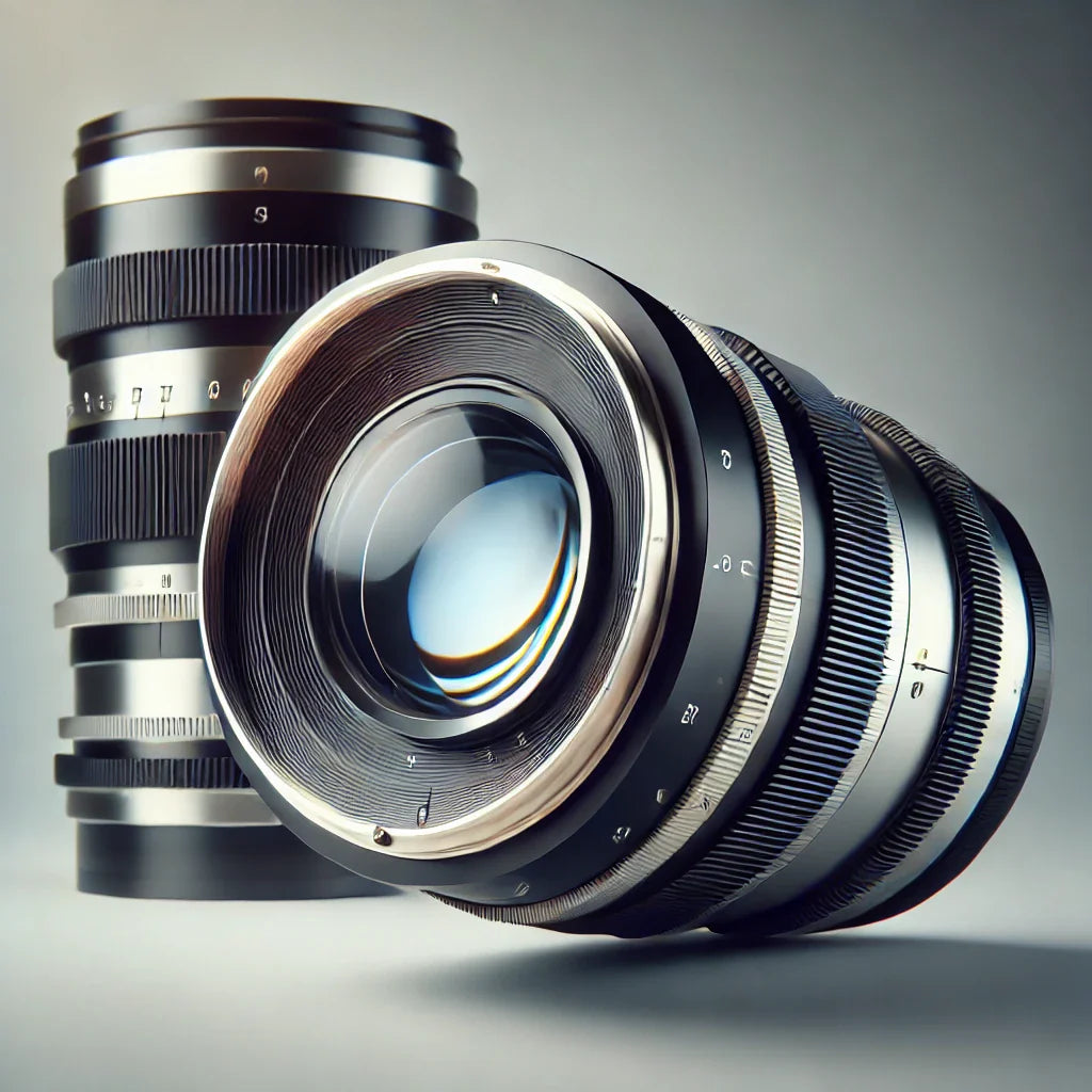 267011 - Objective lenses (for cameras cameras projectors or photographic enlargers) - 2 Manufacturers List