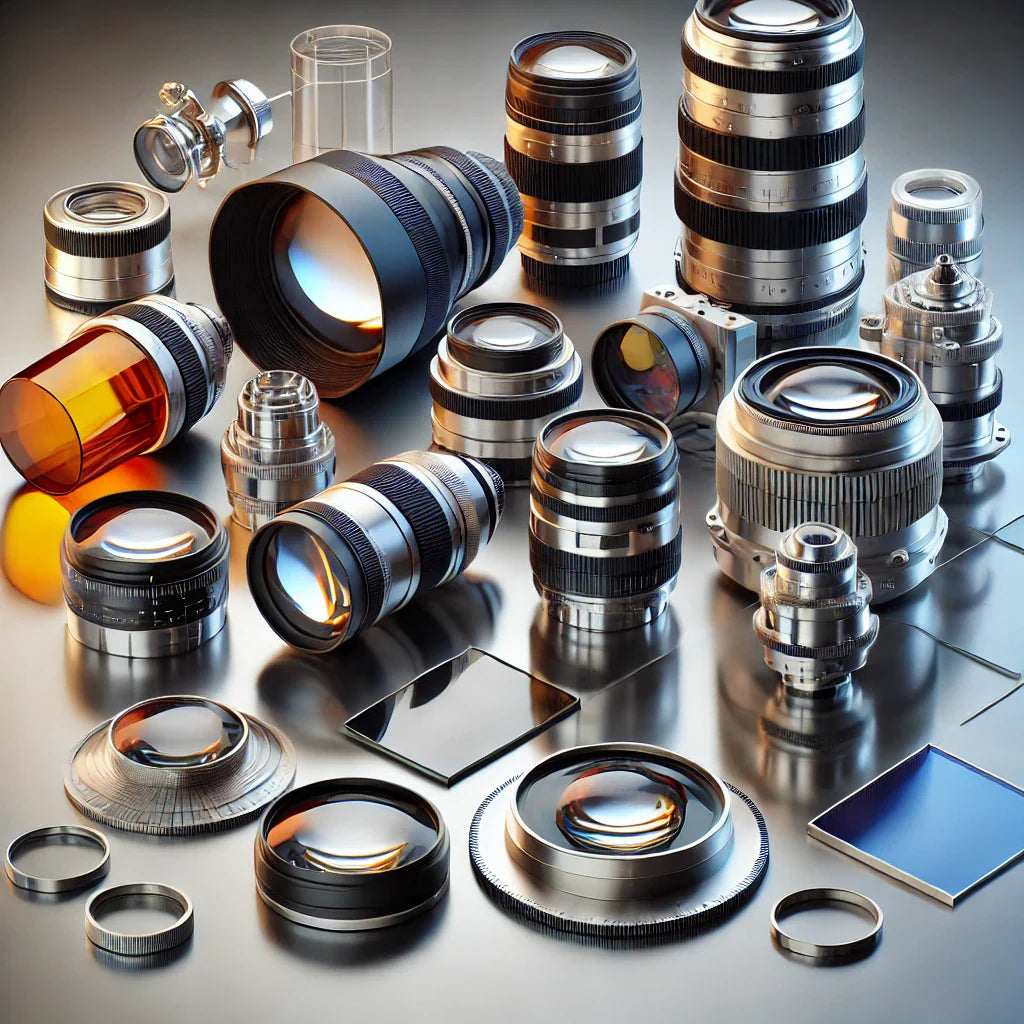 267021 - Polarizing agents in sheets and plates lenses prisms mirrors and other optical elements whether or n - 16 Manufacturers List