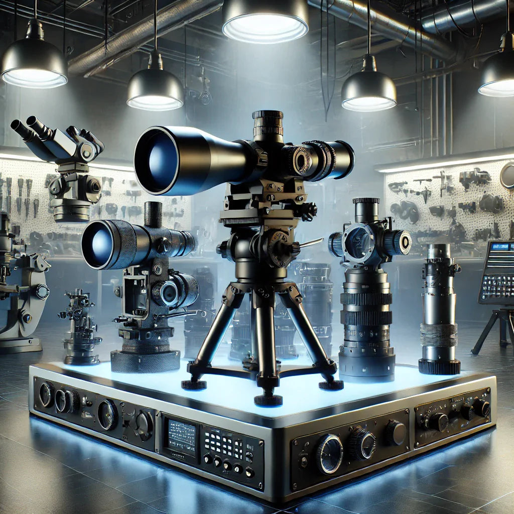 267023 - Liquid crystal devices lasers (except laser diodes) other optical instruments and devices not elsewh - 80 Manufacturers List