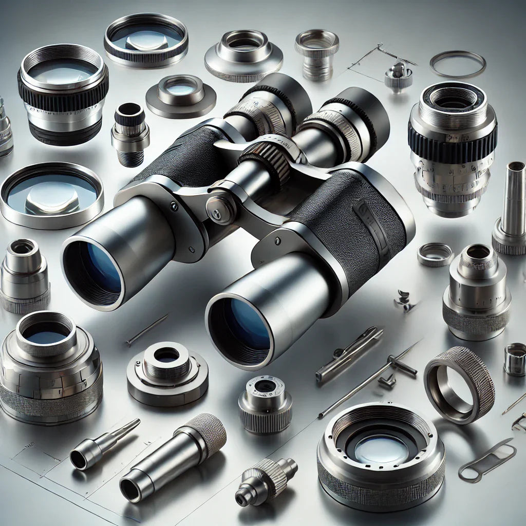 267024 - Binoculars monoculars and other optical telescopes other astronomical instruments parts and accessor - 3 Manufacturers List