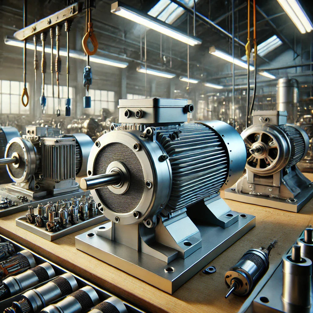 271110 - Motors with power = 37.5 W other direct current (DC) motors direct current (DC) generators - 107 Manufacturers List