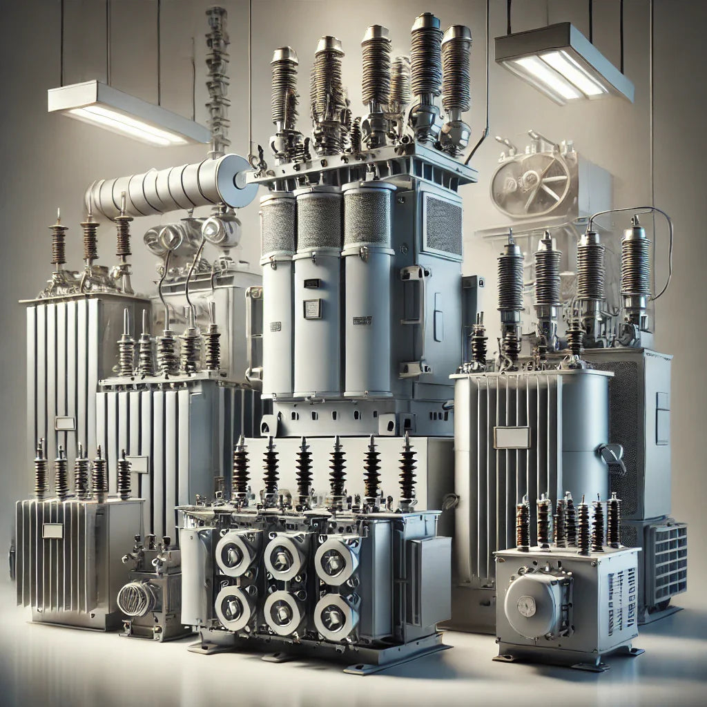 271143 - Other transformers with power carrying capacity 16 kVA - 217 Manufacturers List