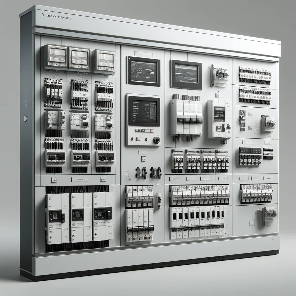 271232 - Switchboards and other supports equipped with electrical switching (distribution boards) or protecti - 159 Manufacturers List