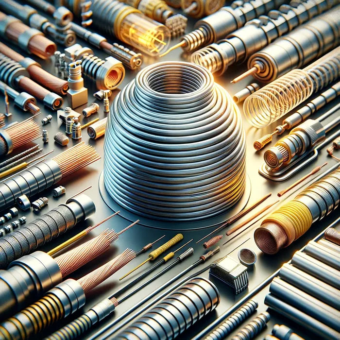 2732 - Manufacture of other electronic and electrical wires and cables - 334 Manufacturers List