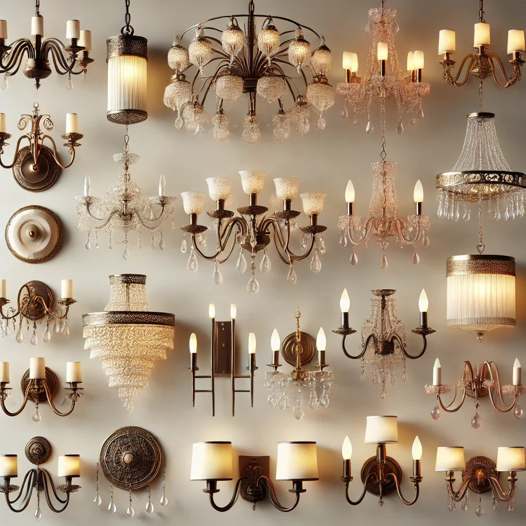 274025 - Chandeliers and other electric ceiling or wall light fixtures - 524 Manufacturers List