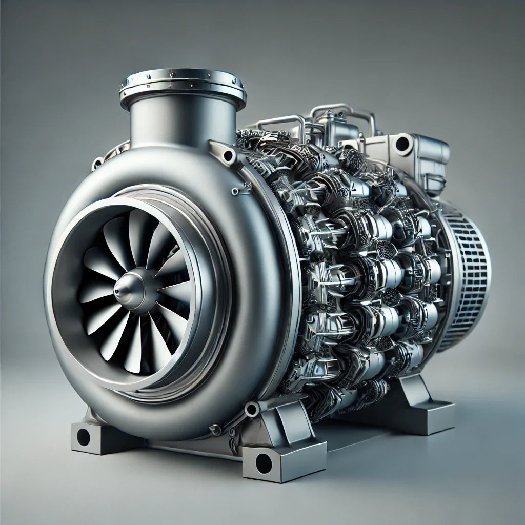 281325 - Turbo compressors - 6 Κατασκευαστές