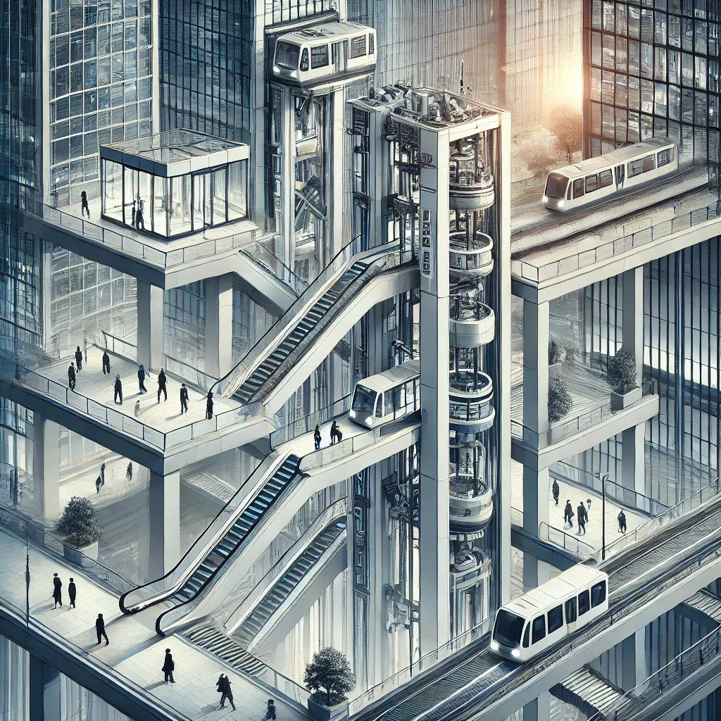 282216 - Elevators skip hoists escalators and moving walkways - 389 Manufacturers List
