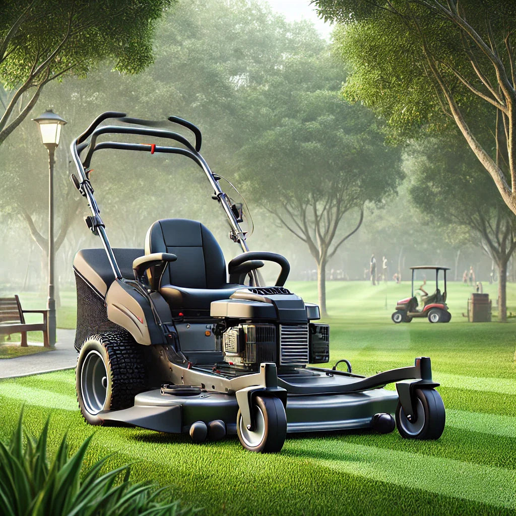 283040 - Lawn mowers for lawns parks or sports fields - 20 Manufacturers List
