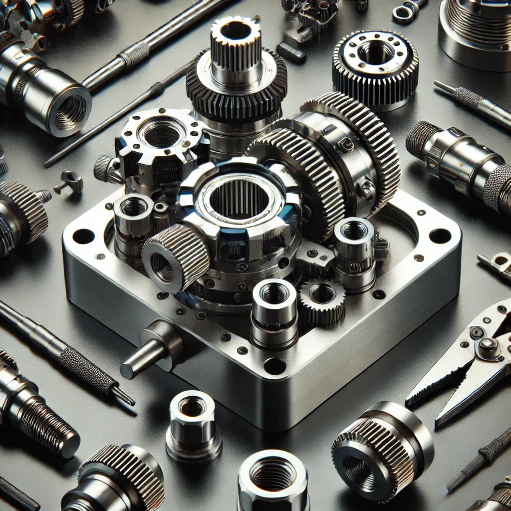 284923 - Dividing heads and other special attachments for machine tools - 43 Manufacturers List