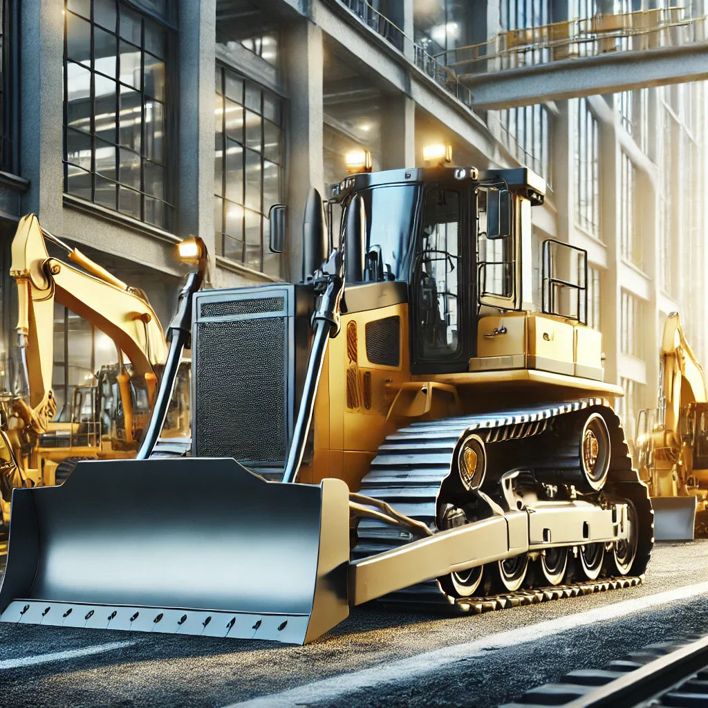 289227 - Other self-propelled mechanical shovels excavators and bucket loaders other self-propelled machines - 19 Manufacturers List