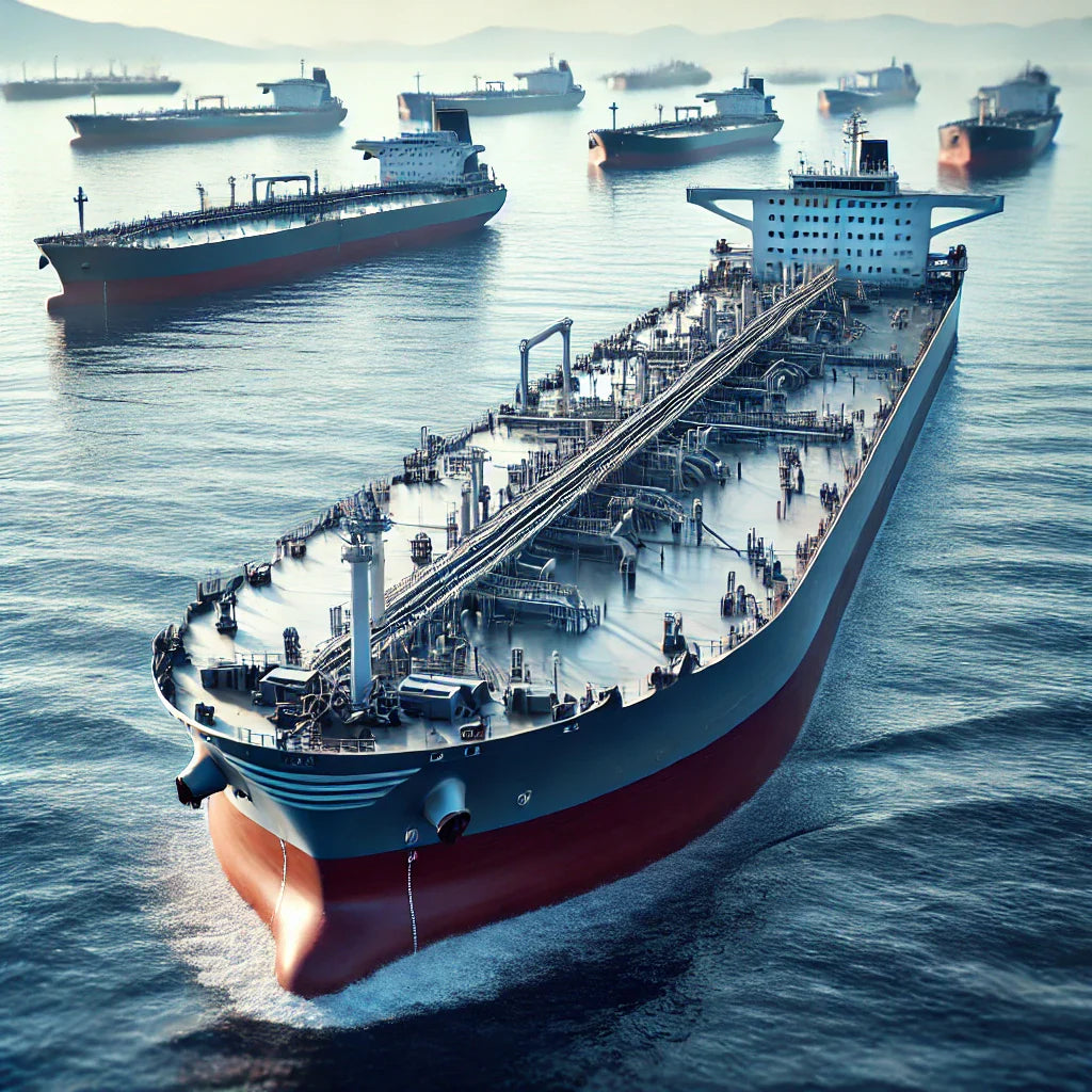 301122 - Tankers for the transport of crude oil petroleum products chemicals liquefied gases (for sea transpo - 12 Manufacturers List
